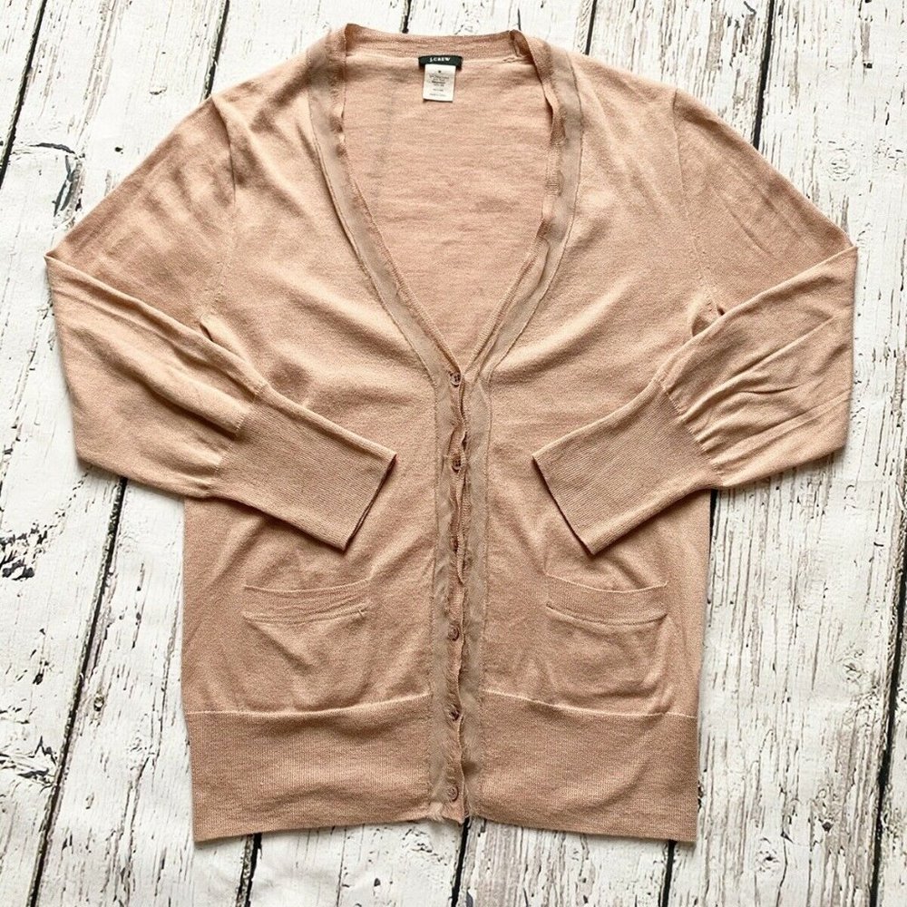 J. Crew Cardigan